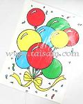 TABLE COVER, TAI SAM (PARTY FUN)